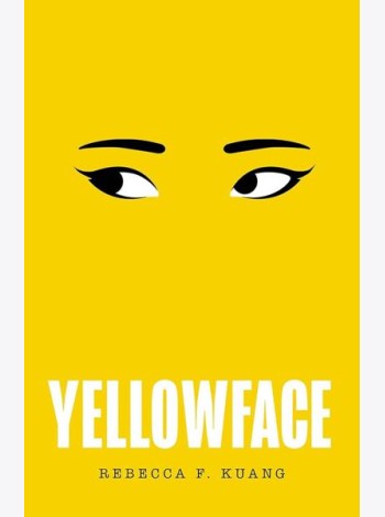 Yellowface (R.F. Kuang) Йеллоуфейс (Р.Куанг) / Книги на английском языке
