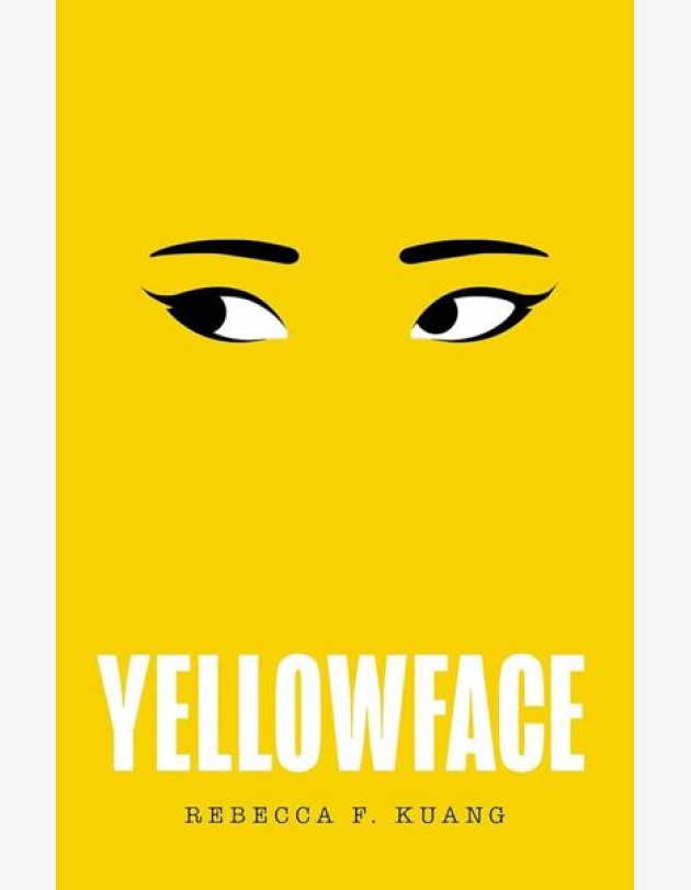 Yellowface (R.F. Kuang) Йеллоуфейс (Р.Куанг) / Книги на английском языке