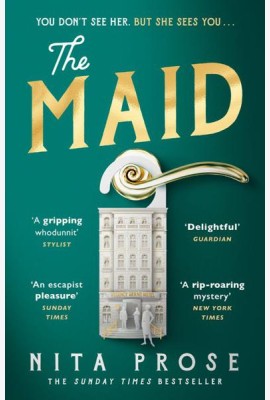 A Molly the Maid mystery (1) — THE MAID