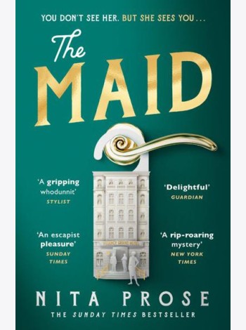 A Molly the Maid mystery (1) — THE MAID