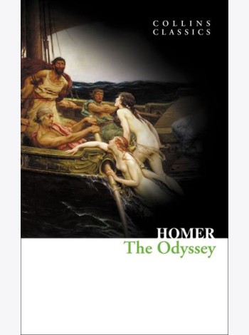 Collins Classics — THE ODYSSEY