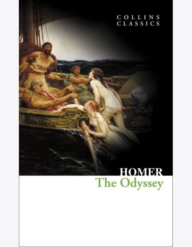 Collins Classics — THE ODYSSEY