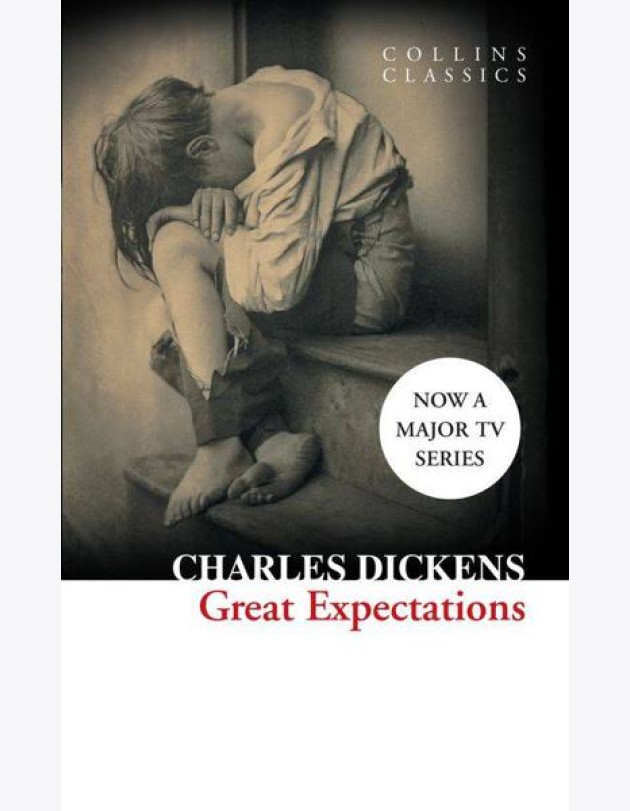 Collins Classics — GREAT EXPECTATIONS