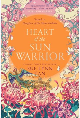 The Celestial Kingdom Duology (2) — HEART OF THE SUN WARRIOR