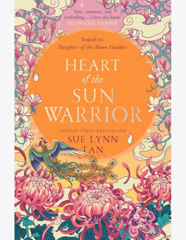 The Celestial Kingdom Duology (2) — HEART OF THE SUN WARRIOR
