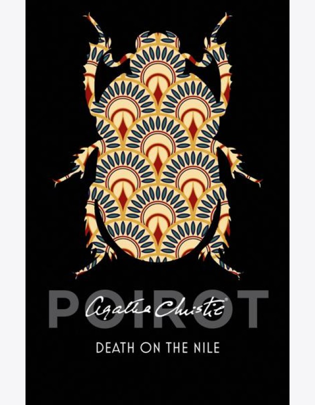 Poirot — DEATH ON THE NILE [not-RU]