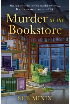 The Bookstore Mystery Series — MURDER AT THE BOOKSTORE