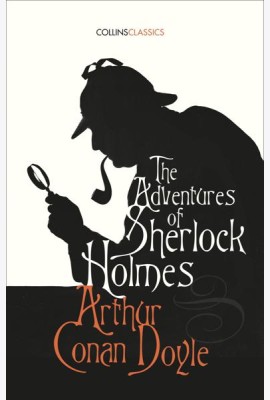 Collins Classics — THE ADVENTURES OF SHERLOCK HOLMES