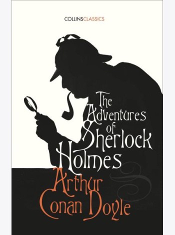 Collins Classics — THE ADVENTURES OF SHERLOCK HOLMES