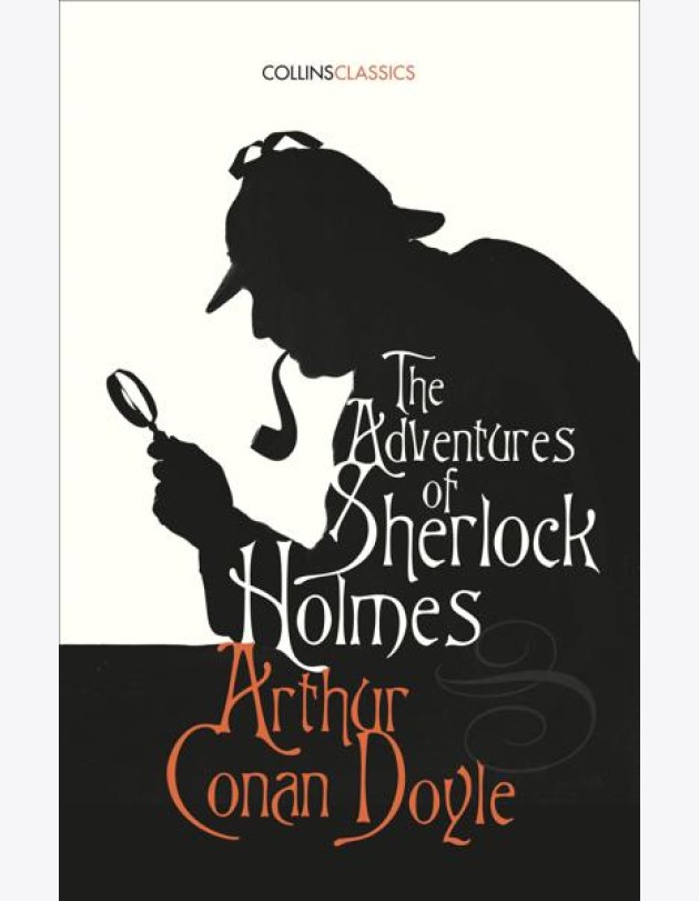 Collins Classics — THE ADVENTURES OF SHERLOCK HOLMES