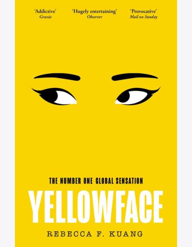 YELLOWFACE