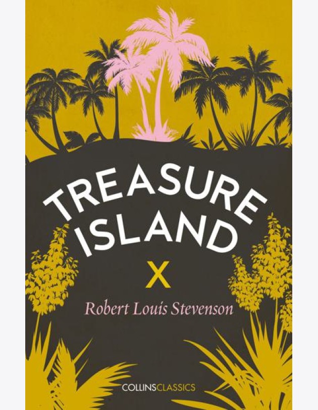 Collins Classics — TREASURE ISLAND