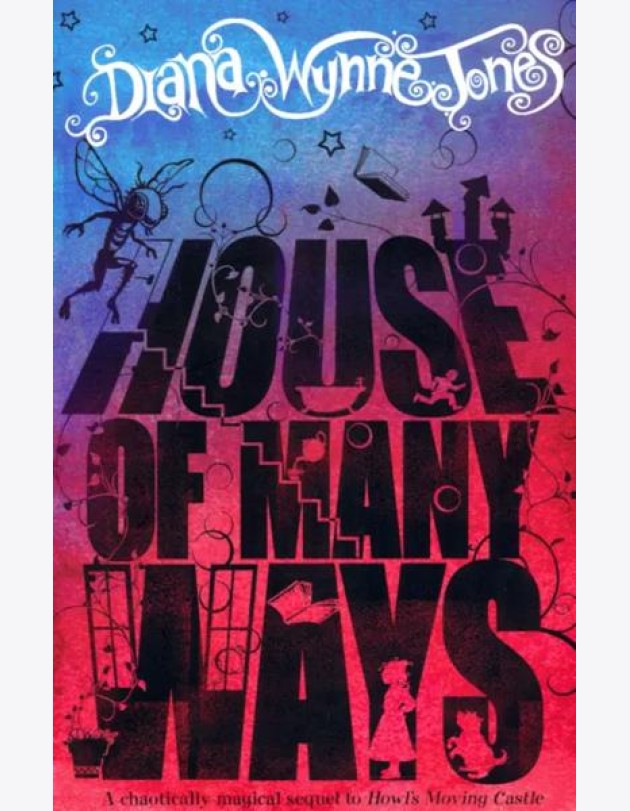 HOUSE OF MANY WAYS [not-US]
