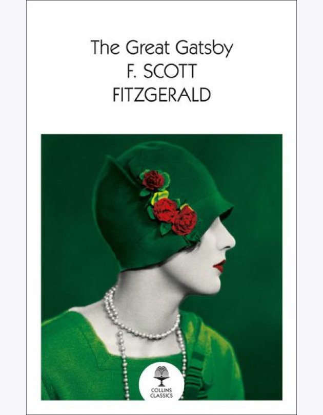 Collins Classics — THE GREAT GATSBY