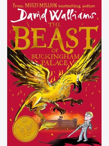 THE BEAST OF BUCKINGHAM PALACE [not-US]