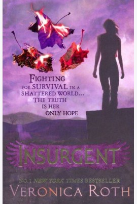 Insurgent (Roth Veronica) Инсургент (Вероника Рот) /Книги на английском языке