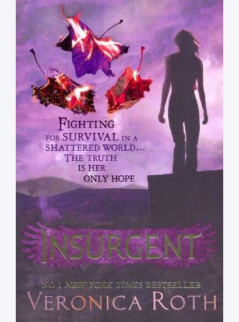 Insurgent (Roth Veronica) Инсургент (Вероника Рот) /Книги на английском языке