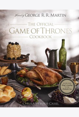 THE OFFICIAL GAME OF THRONES COOKBOOK