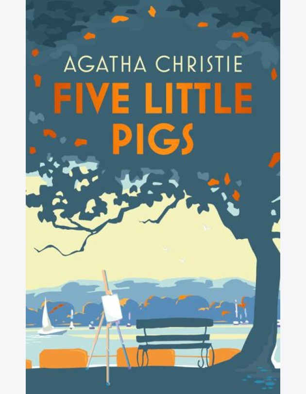 Poirot — FIVE LITTLE PIGS [not-RU BY]