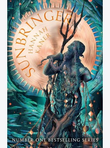 Sunbringer (Hannah Kaner) Несущий Солнце (Ханна Канер) /Книги на английском языке