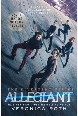 Divergent (3) — ALLEGIANT [not-US]