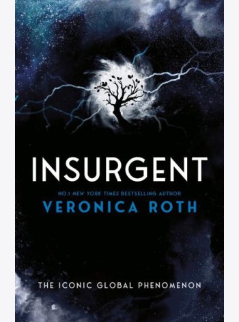 Divergent (2) — INSURGENT [not-US]