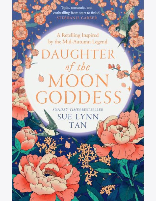 The Celestial Kingdom Duology (1) — DAUGHTER OF THE MOON GODDESS