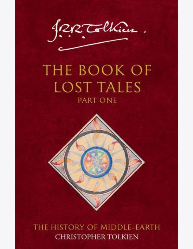 The History of Middle-earth (1) — THE BOOK OF LOST TALES 1