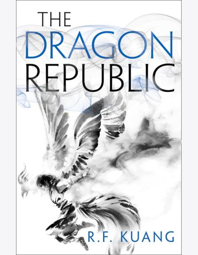 The Poppy War (2) — THE DRAGON REPUBLIC