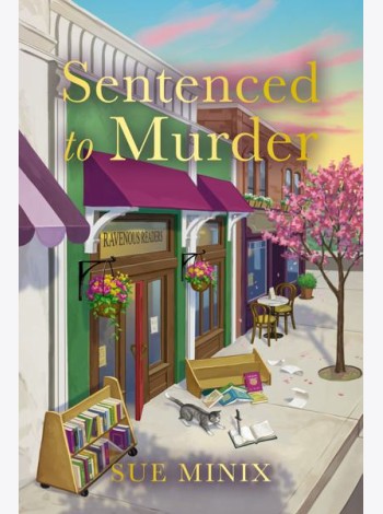 The Bookstore Mystery Series — SENTENCED TO MURDER