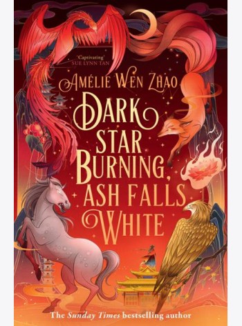 Song of The Last Kingdom (2) — DARK STAR BURNING, ASH FALLS WHITE