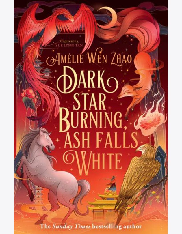 Song of The Last Kingdom (2) — DARK STAR BURNING, ASH FALLS WHITE