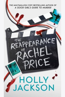 Reappearance of Rachel Price (Holly Jackson) Возвращение Рейчел Прайс (Холли Джексон) /Книги на английском языке