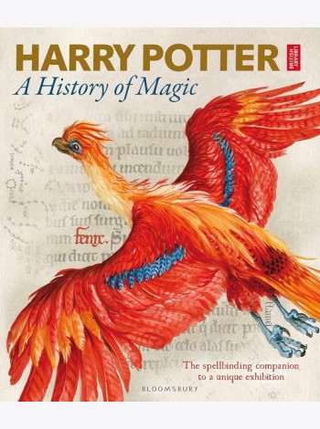 Harry Potter: A History of Magic