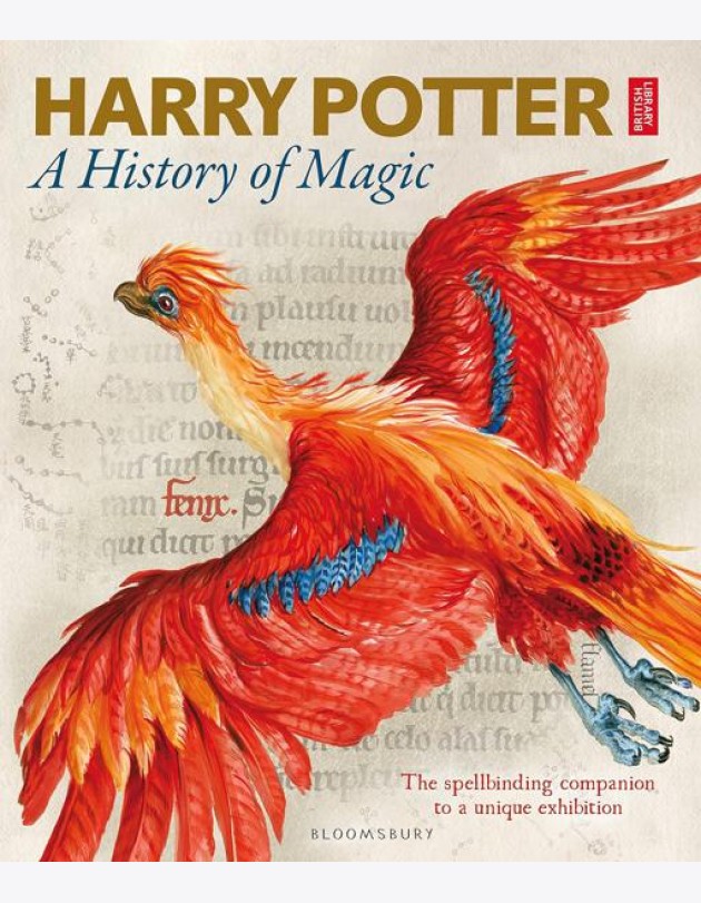 Harry Potter: A History of Magic