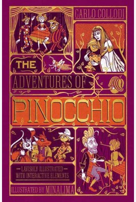 The Adventures of Pinocchio (Carlo Collodi ) Приключения Пиноккио (Карло Коллоди) /Книги на английском языке