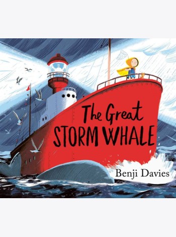 THE GREAT STORM WHALE