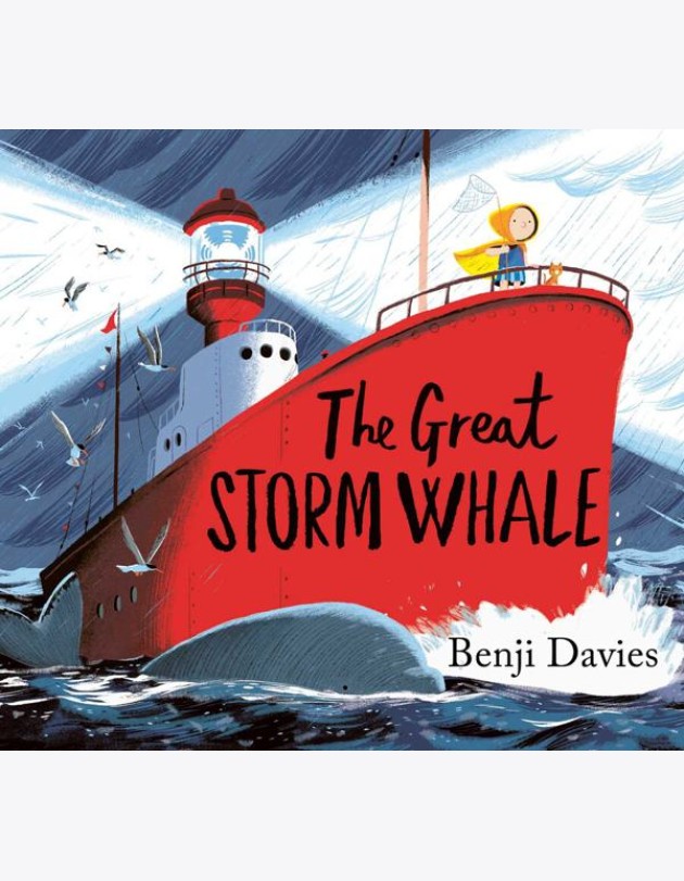 THE GREAT STORM WHALE