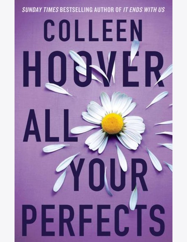 All your perfects (Colleen Hoover) Все твои совершенства (Колин Гувер) / Книги на английском языке