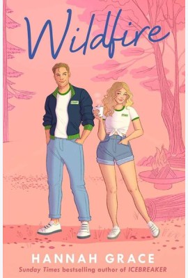 Wildfire (Hannah Grace) Лесной пожар (Ханна Грейс) / Книги на английском языке