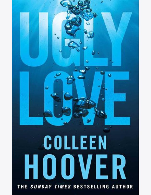 Ugly love (Colleen Hoover) Уродливая любовь (Колин Гувер) / Книги на английском языке