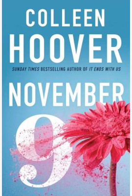 November 9 (Colleen Hoover) 9 ноября (Колин Гувер) / Книги на английском языке