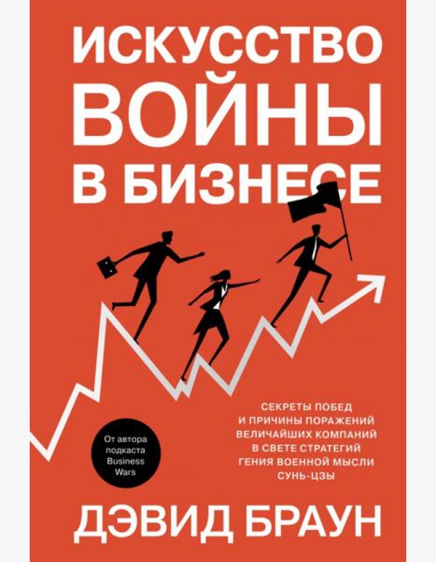 Искусство войны в бизнесе: Секреты побед и причины поражений величайших компаний в свете стратегий гения военной мысли Сунь-цзы