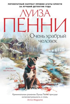Очень храбрый человек: роман