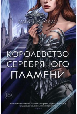 Королевство серебряного пламени: роман