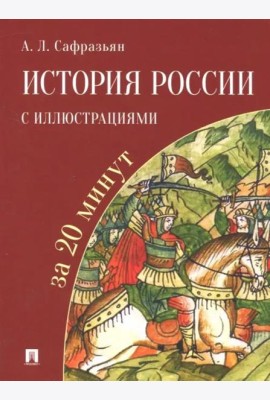 История России с иллюстрациями за 20 минут