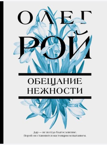 Обещание нежности: роман