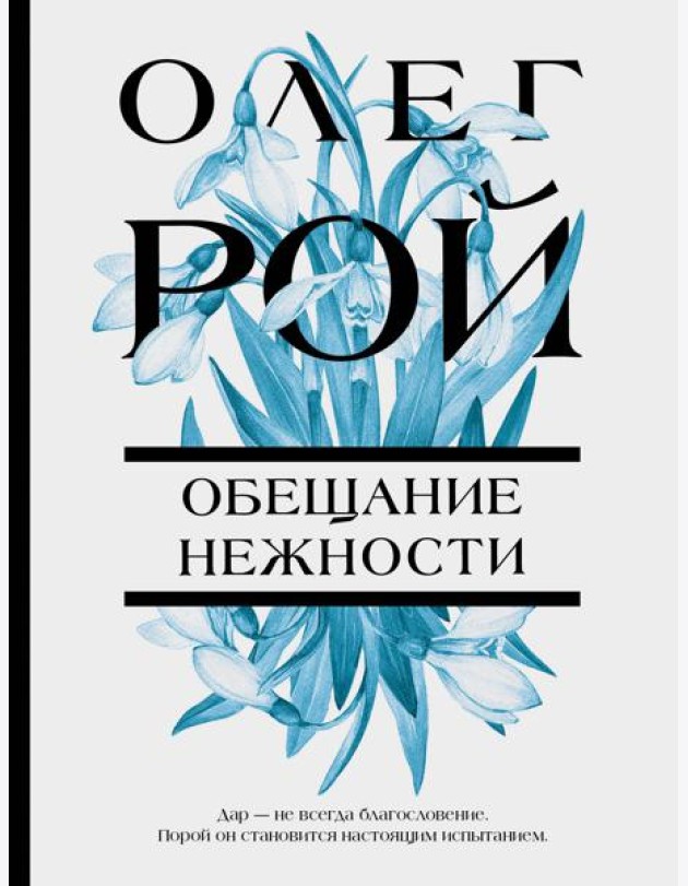 Обещание нежности: роман