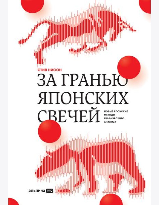 За гранью японских свечей: Новые японские методы графического анализа