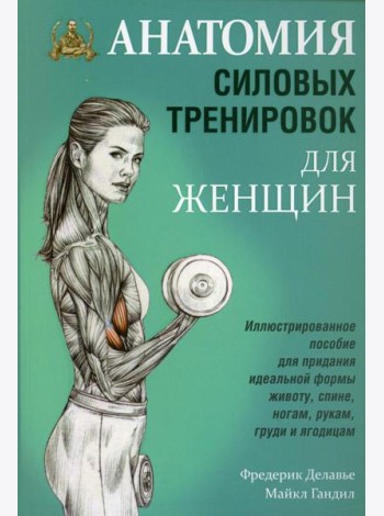 Анатомия силовых тренировок для женщин